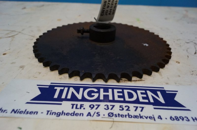 Sonstiges Mähdrescherzubehör typu John Deere 9780, Gebrauchtmaschine v Hemmet (Obrázek 2)