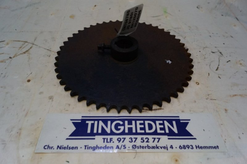 Sonstiges Mähdrescherzubehör typu John Deere 9780, Gebrauchtmaschine v Hemmet (Obrázek 1)