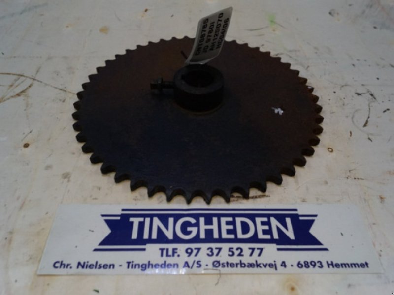 Sonstiges Mähdrescherzubehör typu John Deere 9780, Gebrauchtmaschine v Hemmet (Obrázek 1)