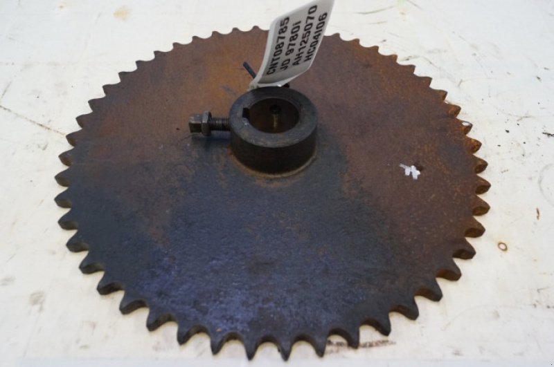 Sonstiges Mähdrescherzubehör typu John Deere 9780, Gebrauchtmaschine v Hemmet (Obrázek 3)