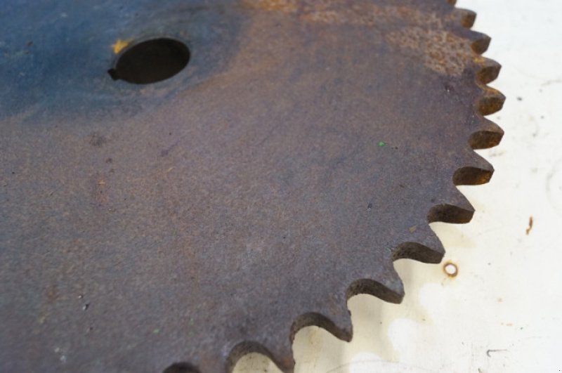 Sonstiges Mähdrescherzubehör typu John Deere 9780, Gebrauchtmaschine v Hemmet (Obrázek 5)