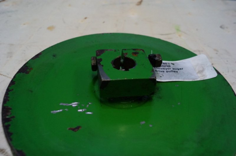 Sonstiges Mähdrescherzubehör typu John Deere 9780, Gebrauchtmaschine v Hemmet (Obrázek 6)