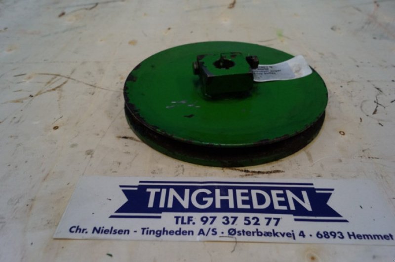 Sonstiges Mähdrescherzubehör typu John Deere 9780, Gebrauchtmaschine v Hemmet (Obrázek 4)