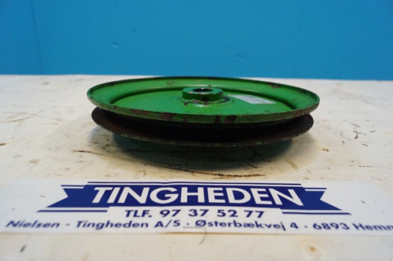 Sonstiges Mähdrescherzubehör typu John Deere 9780, Gebrauchtmaschine v Hemmet (Obrázek 2)