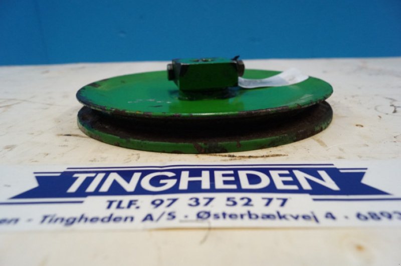 Sonstiges Mähdrescherzubehör typu John Deere 9780, Gebrauchtmaschine v Hemmet (Obrázek 5)