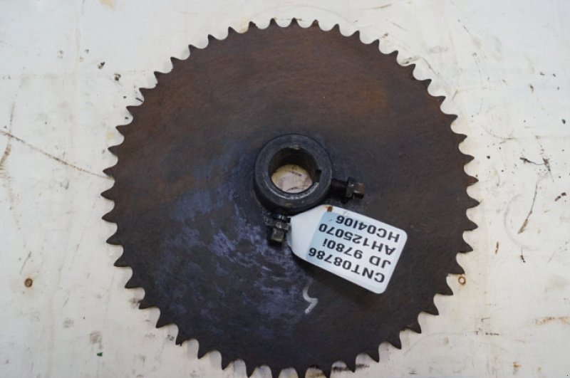 Sonstiges Mähdrescherzubehör typu John Deere 9780, Gebrauchtmaschine v Hemmet (Obrázek 2)