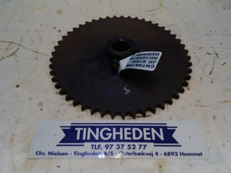 Sonstiges Mähdrescherzubehör typu John Deere 9780, Gebrauchtmaschine v Hemmet (Obrázek 1)