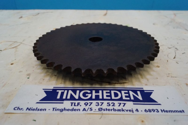 Sonstiges Mähdrescherzubehör typu John Deere 9780, Gebrauchtmaschine v Hemmet (Obrázek 4)