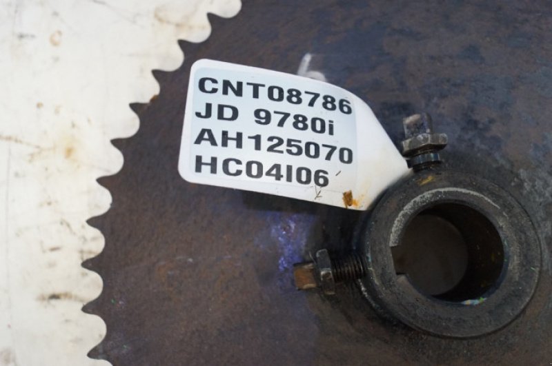 Sonstiges Mähdrescherzubehör typu John Deere 9780, Gebrauchtmaschine v Hemmet (Obrázek 8)