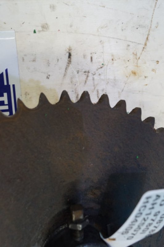 Sonstiges Mähdrescherzubehör typu John Deere 9780, Gebrauchtmaschine v Hemmet (Obrázek 7)