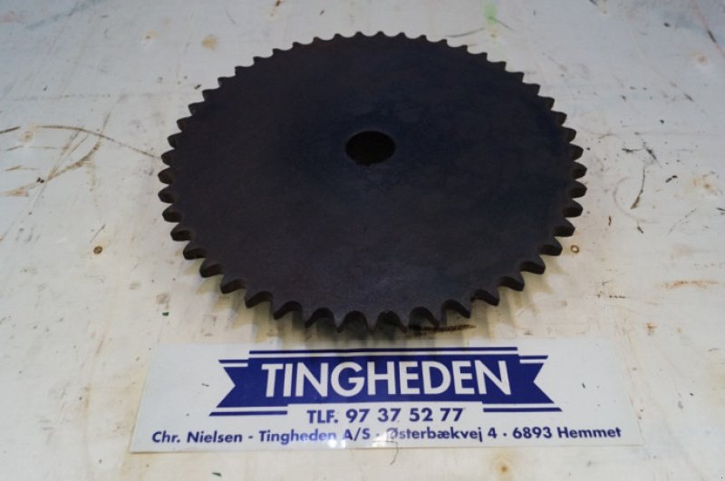 Sonstiges Mähdrescherzubehör typu John Deere 9780, Gebrauchtmaschine v Hemmet (Obrázek 3)