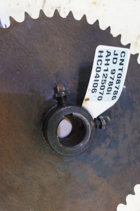 Sonstiges Mähdrescherzubehör typu John Deere 9780, Gebrauchtmaschine v Hemmet (Obrázek 6)