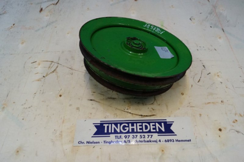 Sonstiges Mähdrescherzubehör des Typs John Deere 9780, Gebrauchtmaschine in Hemmet (Bild 1)