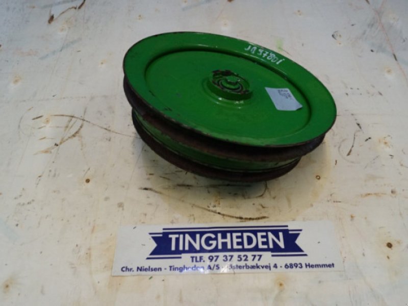 Sonstiges Mähdrescherzubehör del tipo John Deere 9780, Gebrauchtmaschine In Hemmet (Immagine 1)