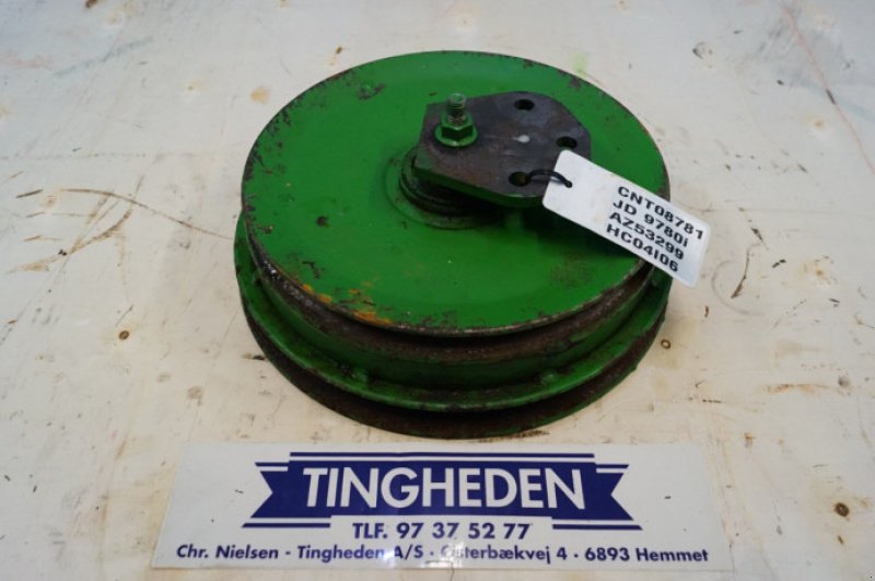 Sonstiges Mähdrescherzubehör des Typs John Deere 9780, Gebrauchtmaschine in Hemmet (Bild 4)