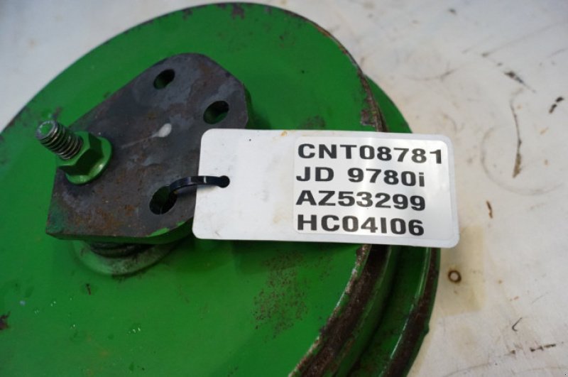 Sonstiges Mähdrescherzubehör des Typs John Deere 9780, Gebrauchtmaschine in Hemmet (Bild 8)