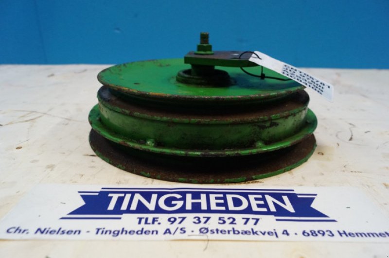 Sonstiges Mähdrescherzubehör des Typs John Deere 9780, Gebrauchtmaschine in Hemmet (Bild 5)