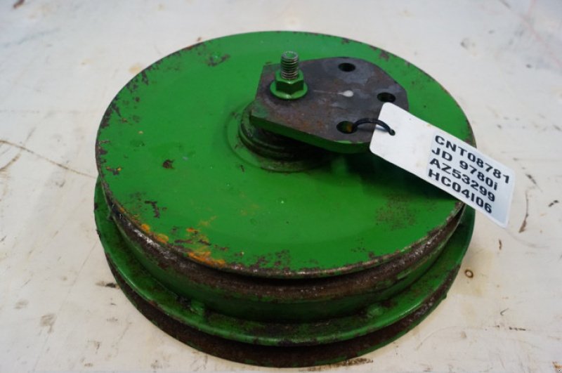 Sonstiges Mähdrescherzubehör des Typs John Deere 9780, Gebrauchtmaschine in Hemmet (Bild 7)