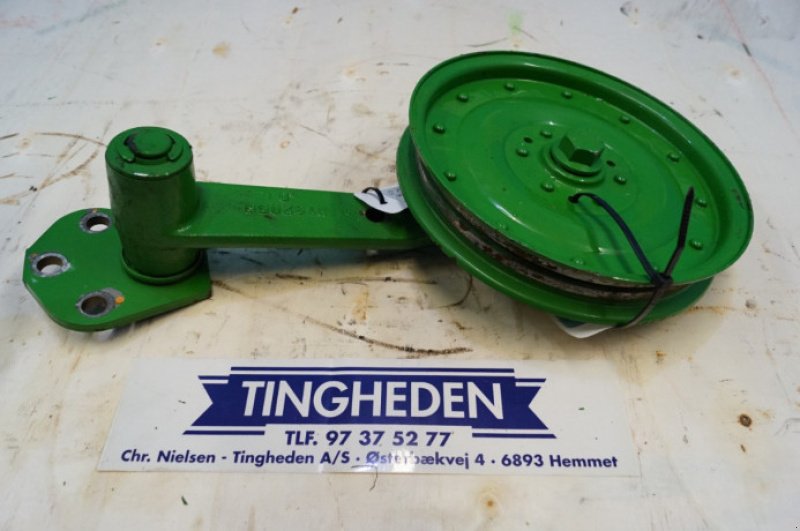 Sonstiges Mähdrescherzubehör des Typs John Deere 9780, Gebrauchtmaschine in Hemmet (Bild 5)