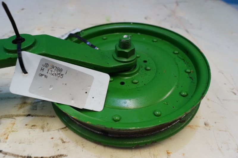 Sonstiges Mähdrescherzubehör des Typs John Deere 9780, Gebrauchtmaschine in Hemmet (Bild 3)