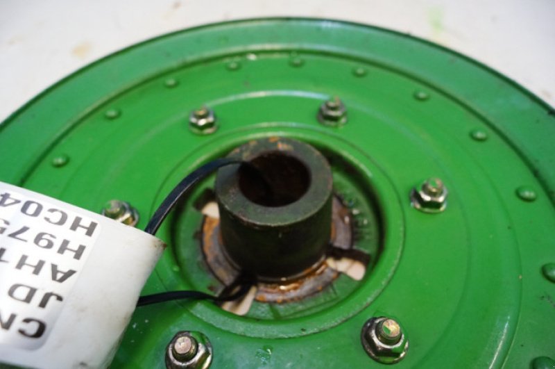 Sonstiges Mähdrescherzubehör typu John Deere 9780, Gebrauchtmaschine v Hemmet (Obrázek 3)