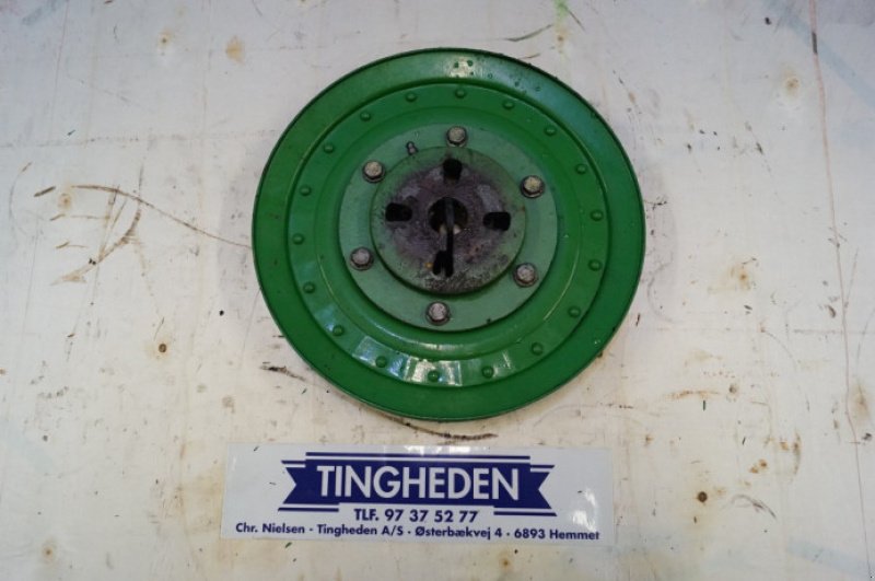 Sonstiges Mähdrescherzubehör typu John Deere 9780, Gebrauchtmaschine v Hemmet (Obrázek 7)