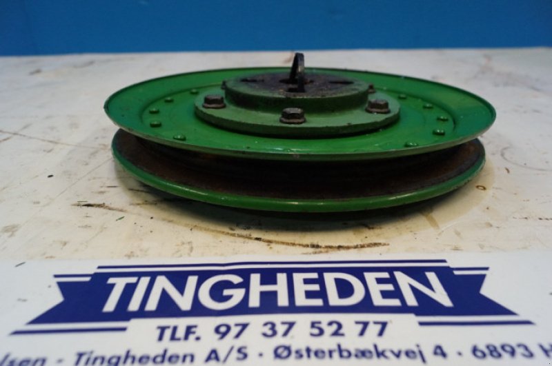 Sonstiges Mähdrescherzubehör typu John Deere 9780, Gebrauchtmaschine v Hemmet (Obrázek 6)