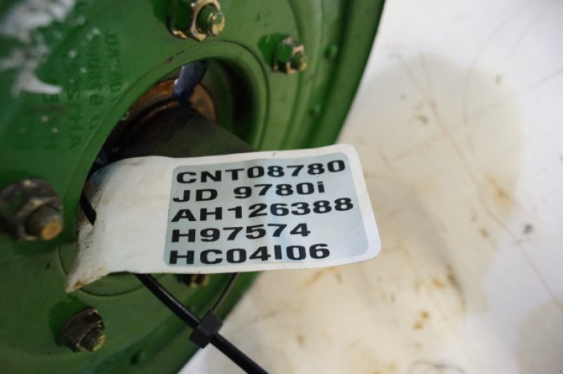 Sonstiges Mähdrescherzubehör typu John Deere 9780, Gebrauchtmaschine v Hemmet (Obrázek 8)