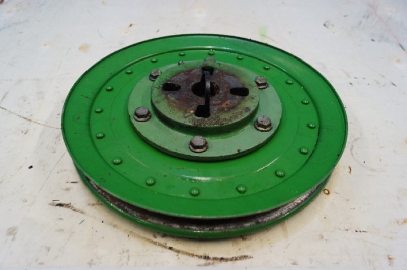 Sonstiges Mähdrescherzubehör typu John Deere 9780, Gebrauchtmaschine v Hemmet (Obrázek 5)