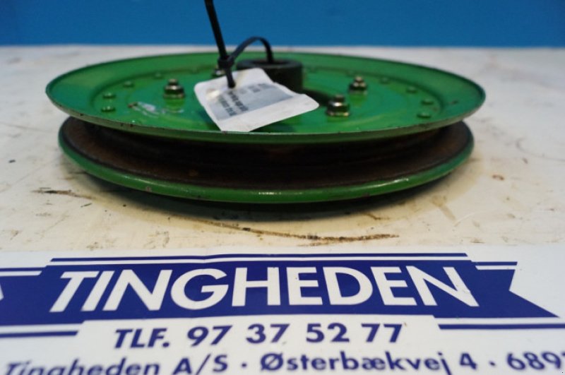 Sonstiges Mähdrescherzubehör typu John Deere 9780, Gebrauchtmaschine v Hemmet (Obrázek 4)