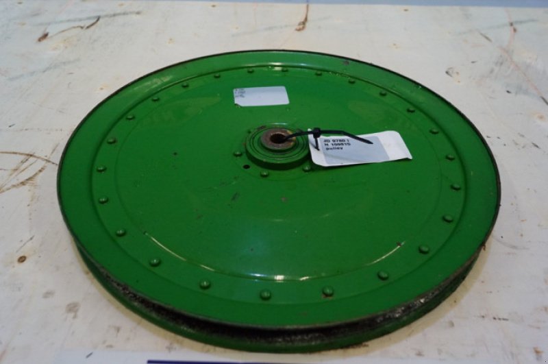 Sonstiges Mähdrescherzubehör des Typs John Deere 9780, Gebrauchtmaschine in Hemmet (Bild 3)