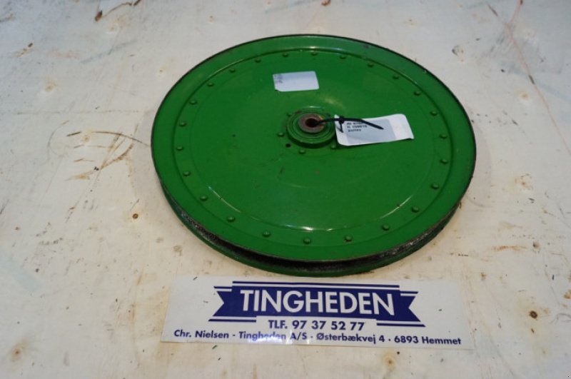 Sonstiges Mähdrescherzubehör des Typs John Deere 9780, Gebrauchtmaschine in Hemmet (Bild 1)