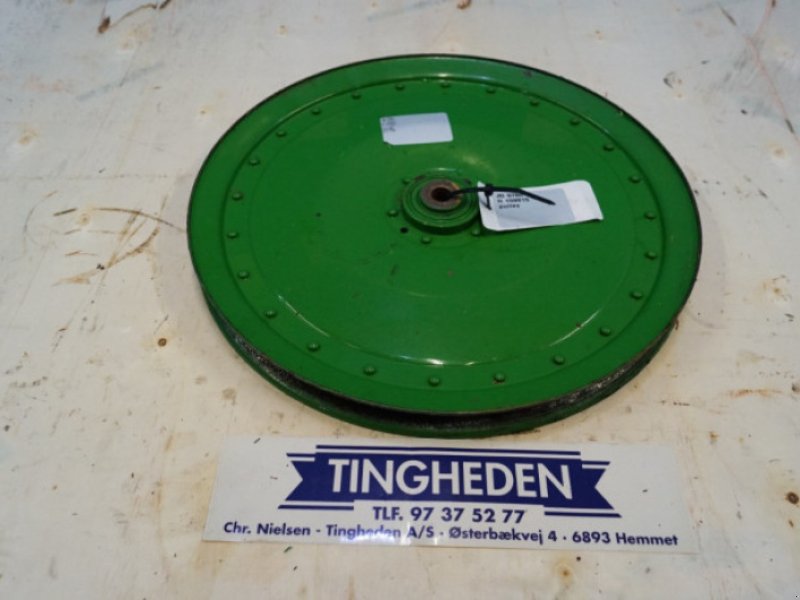 Sonstiges Mähdrescherzubehör typu John Deere 9780, Gebrauchtmaschine v Hemmet (Obrázek 1)