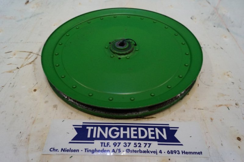 Sonstiges Mähdrescherzubehör des Typs John Deere 9780, Gebrauchtmaschine in Hemmet (Bild 4)