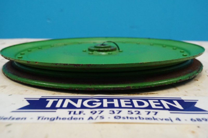 Sonstiges Mähdrescherzubehör des Typs John Deere 9780, Gebrauchtmaschine in Hemmet (Bild 6)