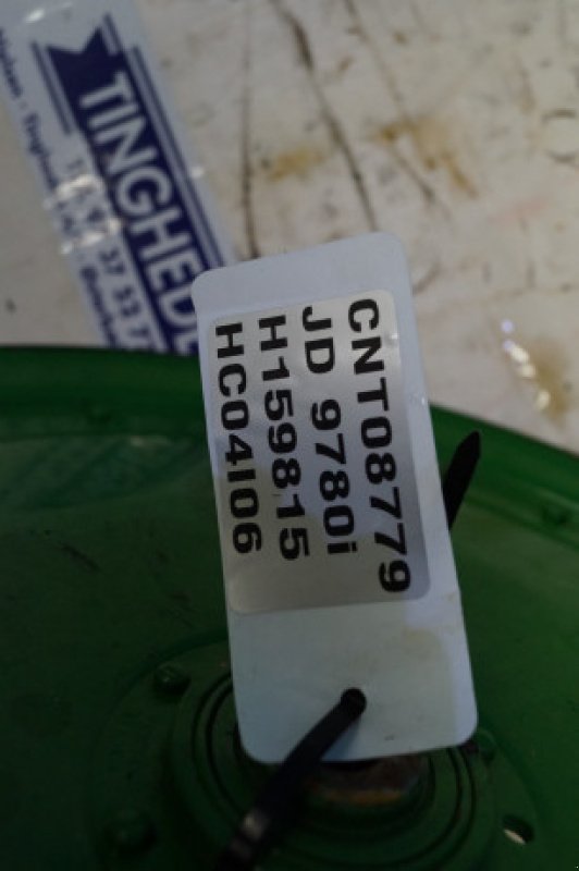 Sonstiges Mähdrescherzubehör des Typs John Deere 9780, Gebrauchtmaschine in Hemmet (Bild 7)