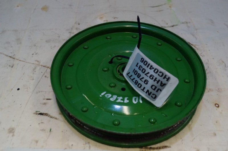 Sonstiges Mähdrescherzubehör des Typs John Deere 9780, Gebrauchtmaschine in Hemmet (Bild 3)