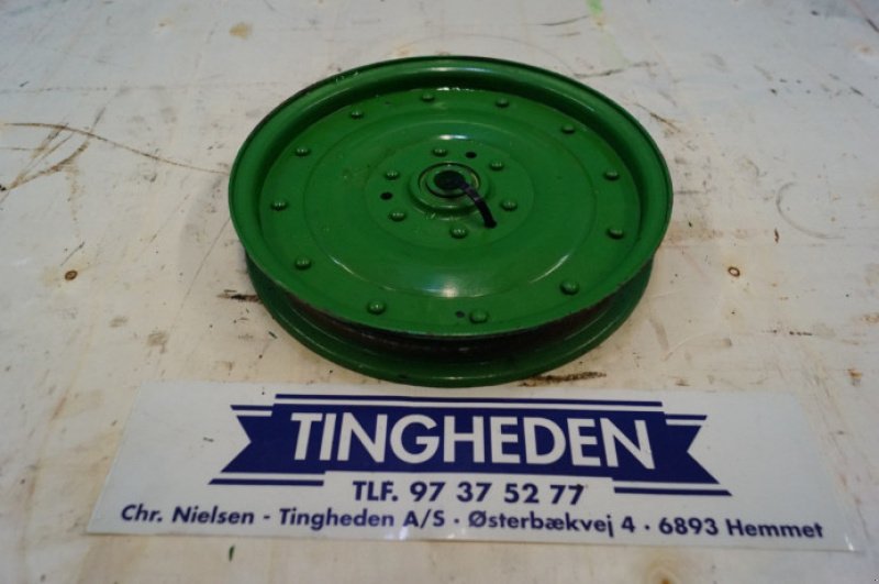 Sonstiges Mähdrescherzubehör des Typs John Deere 9780, Gebrauchtmaschine in Hemmet (Bild 1)