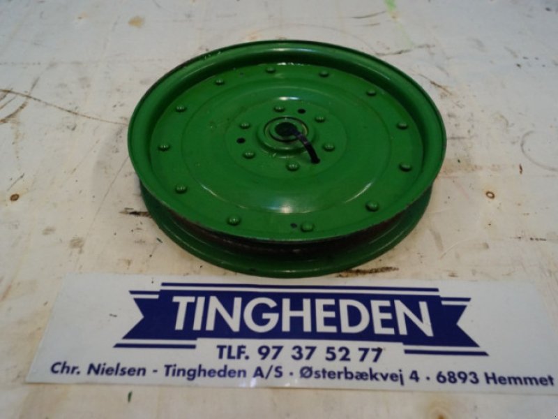 Sonstiges Mähdrescherzubehör typu John Deere 9780, Gebrauchtmaschine v Hemmet (Obrázek 1)