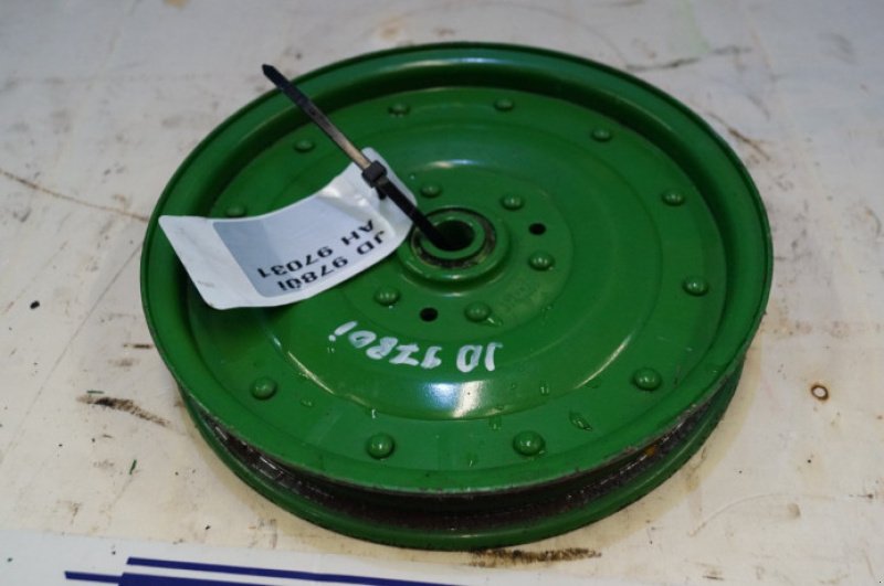Sonstiges Mähdrescherzubehör des Typs John Deere 9780, Gebrauchtmaschine in Hemmet (Bild 4)