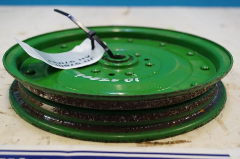 Sonstiges Mähdrescherzubehör des Typs John Deere 9780, Gebrauchtmaschine in Hemmet (Bild 5)