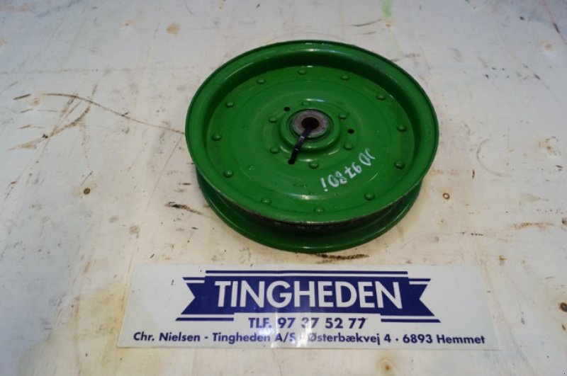 Sonstiges Mähdrescherzubehör typu John Deere 9780, Gebrauchtmaschine v Hemmet (Obrázek 5)