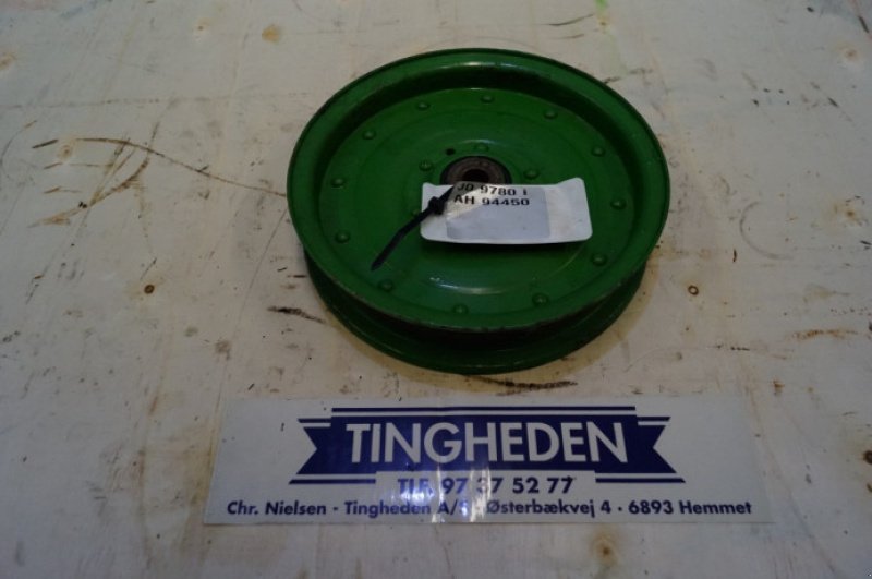 Sonstiges Mähdrescherzubehör typu John Deere 9780, Gebrauchtmaschine v Hemmet (Obrázek 1)