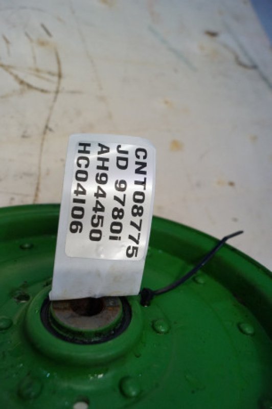 Sonstiges Mähdrescherzubehör typu John Deere 9780, Gebrauchtmaschine v Hemmet (Obrázek 6)