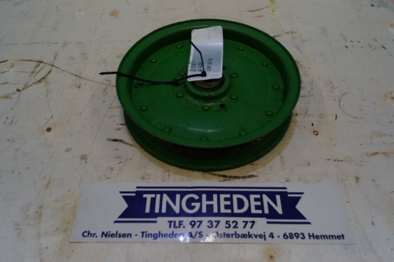 Sonstiges Mähdrescherzubehör typu John Deere 9780, Gebrauchtmaschine v Hemmet (Obrázek 1)