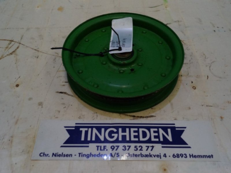 Sonstiges Mähdrescherzubehör typu John Deere 9780, Gebrauchtmaschine v Hemmet (Obrázek 1)