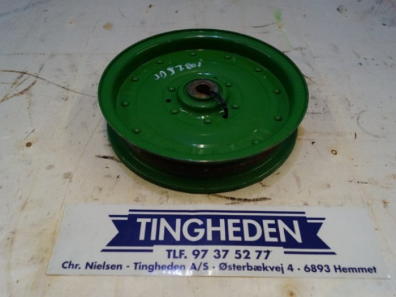 Sonstiges Mähdrescherzubehör typu John Deere 9780, Gebrauchtmaschine v Hemmet (Obrázek 1)