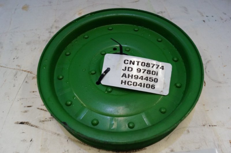 Sonstiges Mähdrescherzubehör des Typs John Deere 9780, Gebrauchtmaschine in Hemmet (Bild 5)