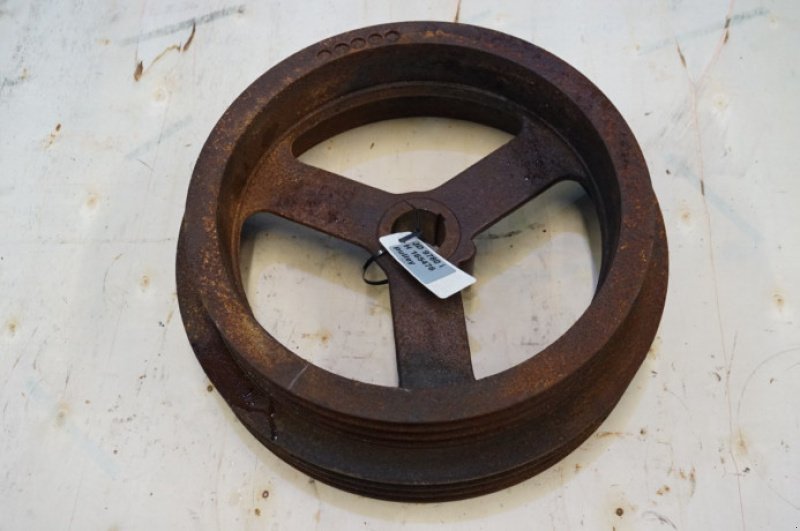 Sonstiges Mähdrescherzubehör typu John Deere 9780, Gebrauchtmaschine v Hemmet (Obrázek 2)