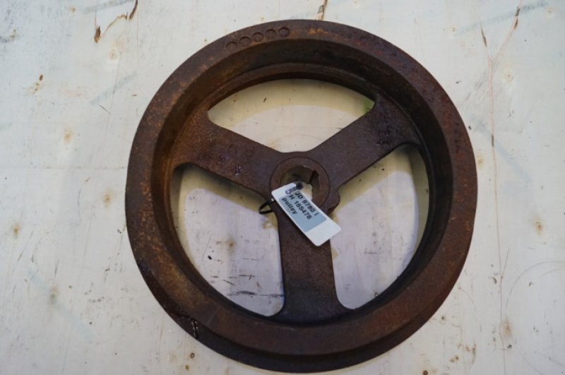 Sonstiges Mähdrescherzubehör typu John Deere 9780, Gebrauchtmaschine v Hemmet (Obrázek 5)